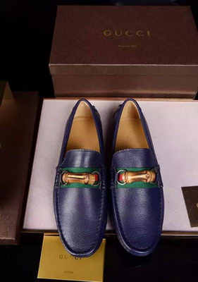 Gucci Business Fashion Men  Shoes_002